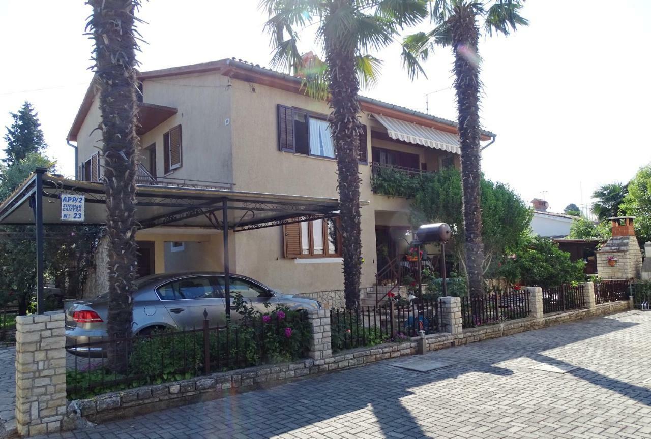 App Sorgo Apartment Novigrad  Exterior photo