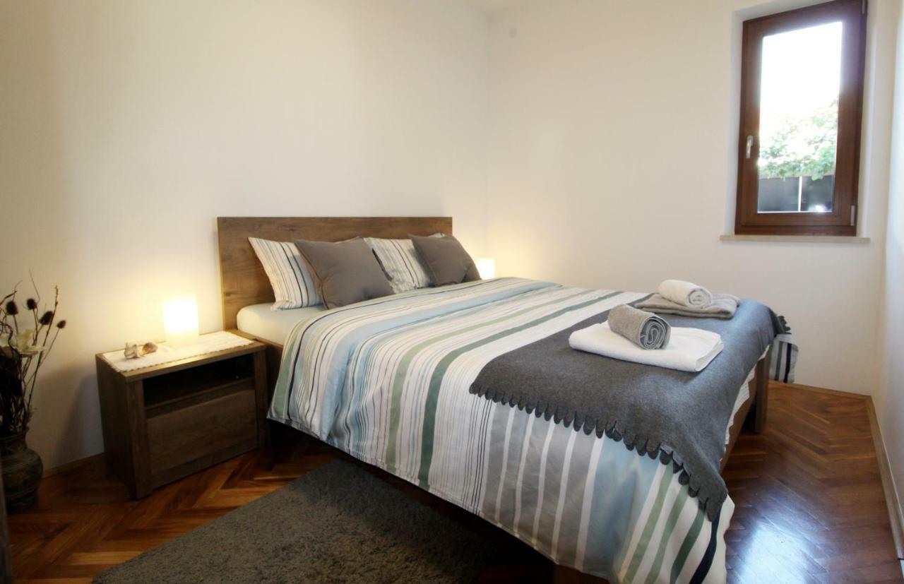 App Sorgo Apartment Novigrad  Exterior photo